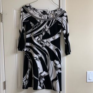 White House Black Market cocktail dress